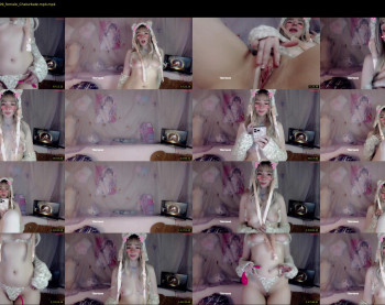 oh_pichuu — 122 minute Chaturbate female cam show recording, 720p, Dec 17, 2024