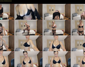 ohanna_ — 17 minute Chaturbate female cam show recording, 720p, Dec 17, 2024