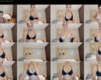 ohanna_ — 48 minute Chaturbate female cam show recording, 720p, Dec 17, 2024