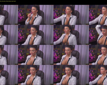 onlynicolle — 4 minute Chaturbate female cam show recording, 720p, Dec 16, 2024