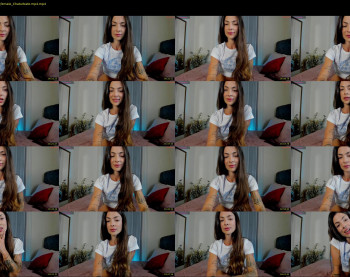 ormary — 5 minute Chaturbate female cam show recording, 720p, Dec 16, 2024
