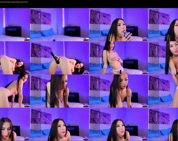 pamelaryant — 54 minute Chaturbate female cam show recording, 720p, Dec 16, 2024