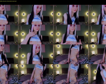 pamelaryant — 87 minute Chaturbate female cam show recording, 720p, Dec 16, 2024