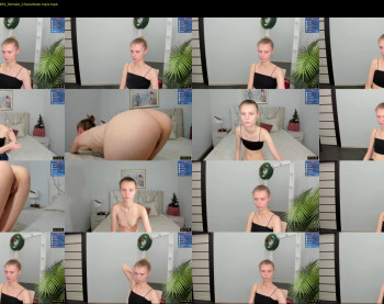 phoebepaw — 65 minute Chaturbate female cam show recording, 720p, Dec 16, 2024