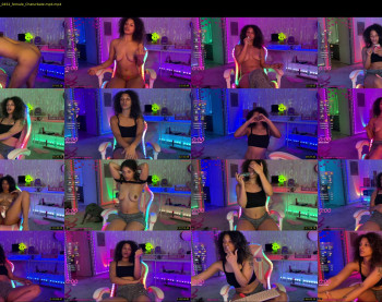 princess_cece — 121 minute Chaturbate female cam show recording, 720p, Dec 17, 2024