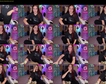 ps4pro — 60 minute Chaturbate female cam show recording, 720p, Dec 17, 2024