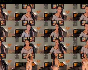 puiyee_ — 8 minute Chaturbate female cam show recording, 720p, Dec 17, 2024