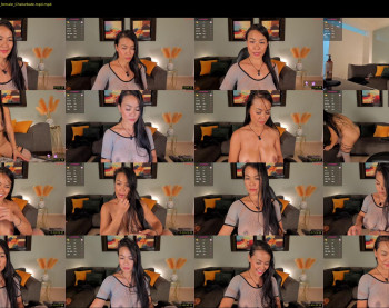 puiyee_ — 120 minute Chaturbate female cam show recording, 720p, Dec 17, 2024