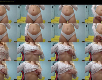 puma4ka — 10 minute Chaturbate female cam show recording, 720p, Dec 17, 2024