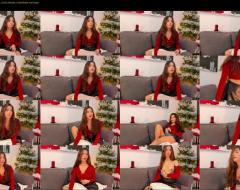 raychell_black — 16 minute Chaturbate female cam show recording, 720p, Dec 16, 2024