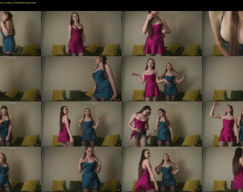 richandalfa — 27 minute Chaturbate couple cam show recording, 720p, Dec 16, 2024