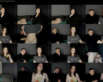 robert_lisa — 91 minute Chaturbate couple cam show recording, 720p, Dec 16, 2024