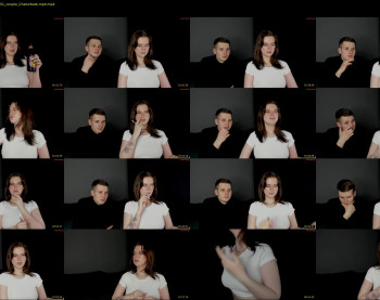 robert_lisa — 10 minute Chaturbate couple cam show recording, 720p, Dec 16, 2024