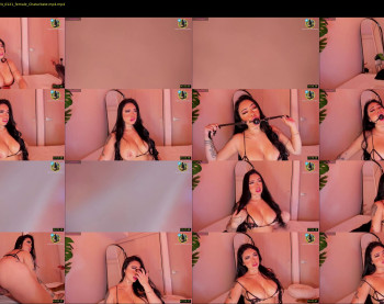 rouse_hallberg_ — 58 minute Chaturbate female cam show recording, 720p, Dec 17, 2024