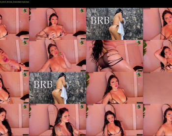 rouse_hallberg_ — 95 minute Chaturbate female cam show recording, 720p, Dec 17, 2024