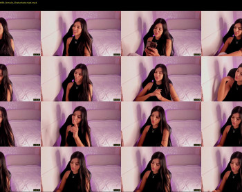 salomee_11 — 26 minute Chaturbate female cam show recording, 720p, Dec 16, 2024