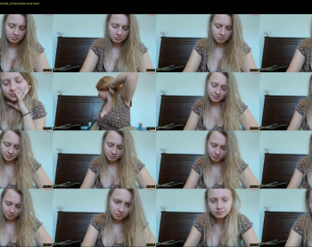 scartit — 5 minute Chaturbate female cam show recording, 720p, Dec 16, 2024