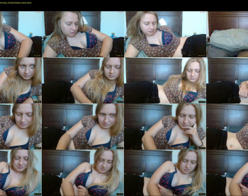 scartit — 27 minute Chaturbate female cam show recording, 720p, Dec 16, 2024