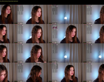shickshackshock — 41 minute Chaturbate female cam show recording, 720p, Dec 16, 2024