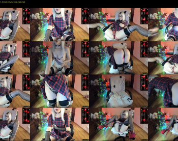 shimizyre — 116 minute Chaturbate couple cam show recording, 720p, Dec 16, 2024