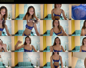 smiling_riddle — 21 minute Chaturbate female cam show recording, 720p, Dec 16, 2024