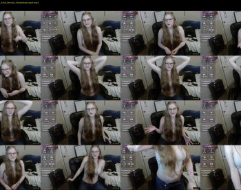 southerbunny — 3 minute Chaturbate female cam show recording, 720p, Dec 16, 2024