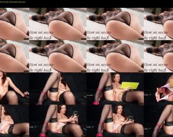 stop_panic — 33 minute Chaturbate female cam show recording, 720p, Dec 16, 2024