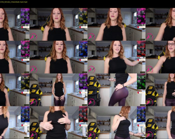 stripmequick — 33 minute Chaturbate female cam show recording, 720p, Dec 16, 2024