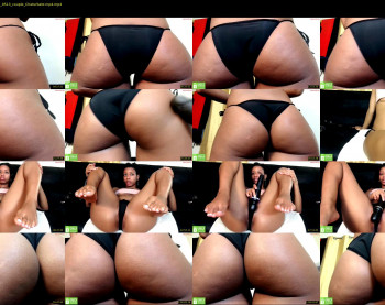 studiowahines — 73 minute Chaturbate couple cam show recording, 720p, Dec 17, 2024