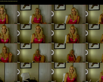 summerishotter — 43 minute Chaturbate female cam show recording, 720p, Dec 17, 2024