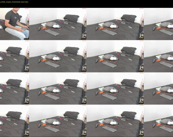 sunnyandevan — 13 minute Chaturbate couple cam show recording, 720p, Dec 16, 2024