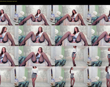 sunshine13_ — 33 minute Chaturbate female cam show recording, 720p, Dec 16, 2024