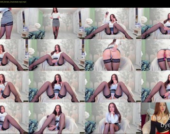 sunshine13_ — 41 minute Chaturbate female cam show recording, 720p, Dec 16, 2024