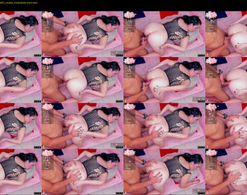 sweet_sin21 — 5 minute Chaturbate couple cam show recording, 720p, Dec 16, 2024