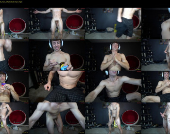 sydaffect — 120 minute Chaturbate male cam show recording, 720p, Dec 16, 2024