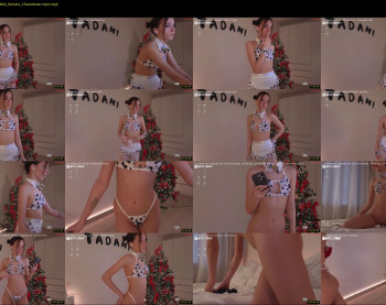 tadammary — 101 minute Chaturbate female cam show recording, 720p, Dec 16, 2024