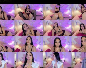 tamyeliot — 80 minute Chaturbate female cam show recording, 720p, Dec 16, 2024