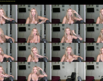 teamtragic — 15 minute Chaturbate female cam show recording, 720p, Dec 17, 2024