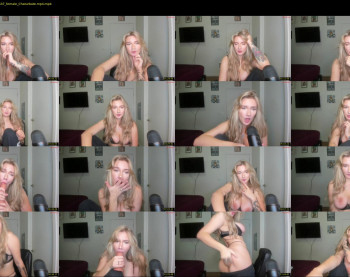teamtragic — 13 minute Chaturbate female cam show recording, 720p, Dec 17, 2024