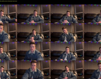 therealveggieboy — 14 minute Chaturbate male cam show recording, 720p, Dec 16, 2024