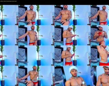 thiagoferrari1 — 33 minute Chaturbate male cam show recording, 720p, Dec 16, 2024