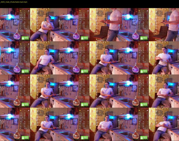 touch_of_eros — 47 minute Chaturbate male cam show recording, 720p, Dec 16, 2024