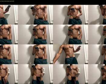 trillahung — 8 minute Chaturbate male cam show recording, 720p, Dec 16, 2024