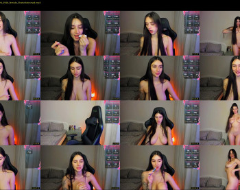 veronica_larson — 98 minute Chaturbate female cam show recording, 720p, Dec 16, 2024