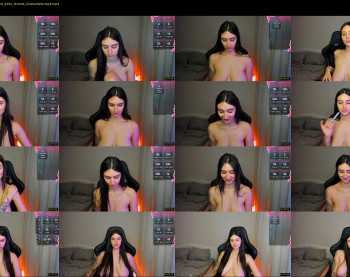 veronica_larson — 49 minute Chaturbate female cam show recording, 720p, Dec 16, 2024
