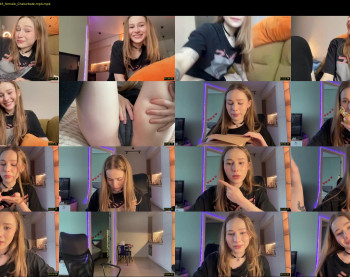 whoisalisa — 65 minute Chaturbate female cam show recording, 720p, Dec 16, 2024