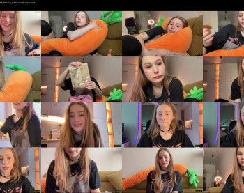 whoisalisa — 51 minute Chaturbate female cam show recording, 720p, Dec 16, 2024