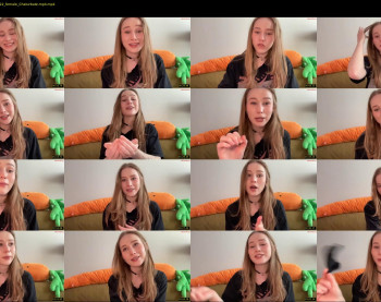 whoisalisa — 5 minute Chaturbate female cam show recording, 720p, Dec 16, 2024