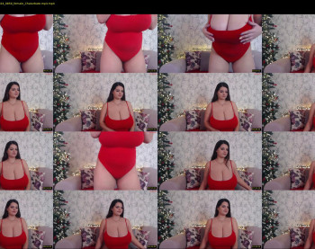 1dream_magical — 12 minute Chaturbate female cam show recording, 720p, Dec 17, 2024