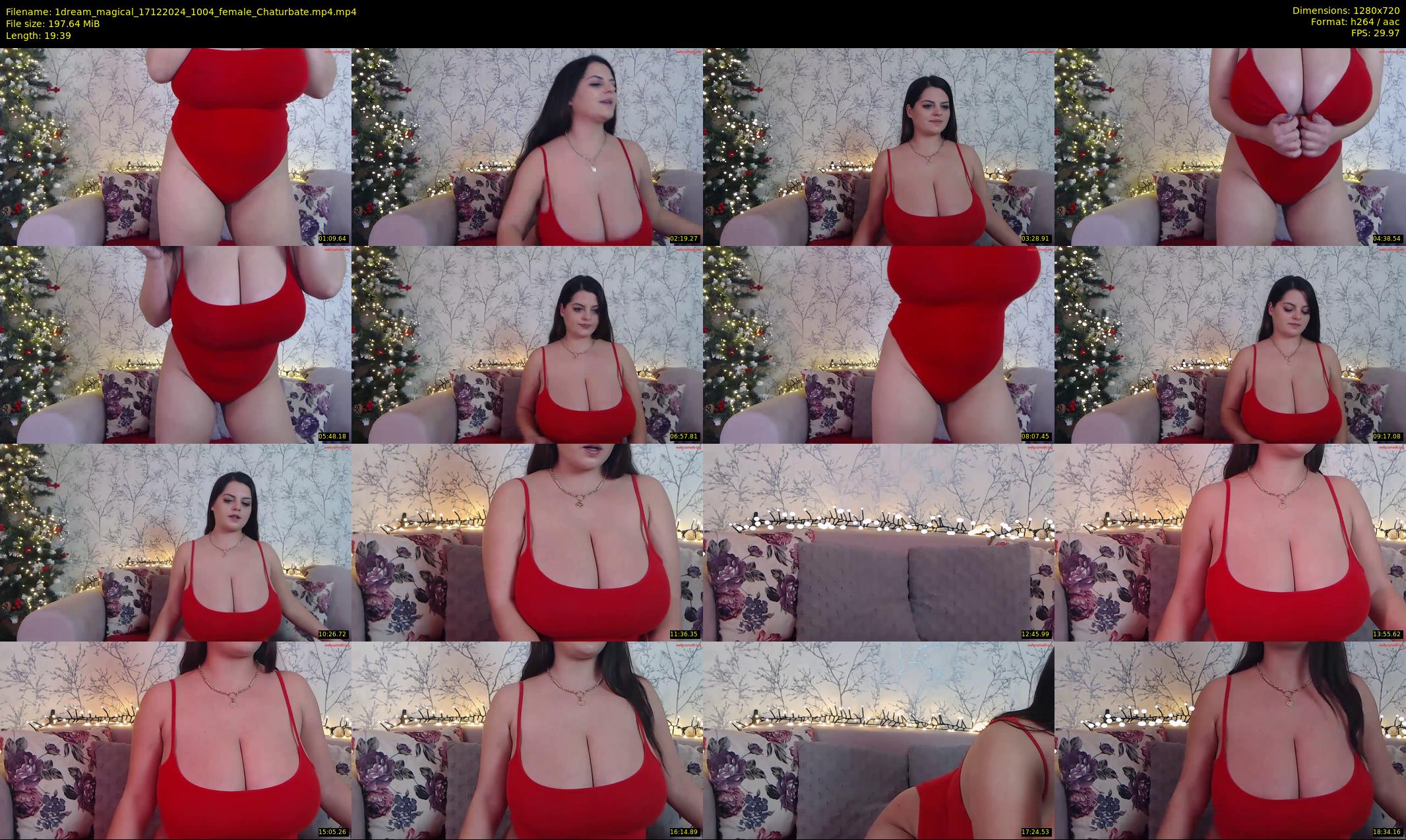 1dream_magical — 20 minute Chaturbate female cam show recording, 720p, Dec 17, 2024